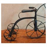 Vintage Style Bicycle Decor and Wall Hanging