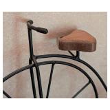 Vintage Style Bicycle Decor and Wall Hanging