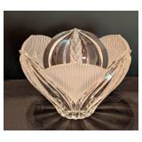 Beyer Novelette Crystal Bowl
