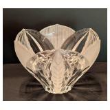 Beyer Novelette Crystal Bowl