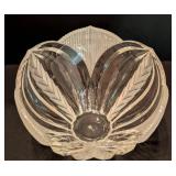 Beyer Novelette Crystal Bowl