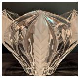 Beyer Novelette Crystal Bowl