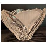 Beyer Novelette Crystal Bowl