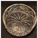 Pair of Waterford Crystal Bowls