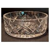 Pair of Waterford Crystal Bowls