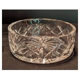 Pair of Waterford Crystal Bowls