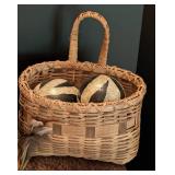 Decorative Woven Baskets