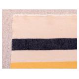 Vintage Hudson Bay 4 Point Wool Blanket