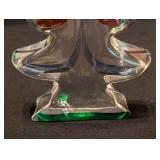 Vintage Murano Glass Christmas Tree