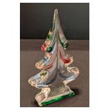 Vintage Murano Glass Christmas Tree