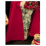 Byers Choice Christmas Caroler Figurines