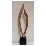 Decorative Abstract Sculpture