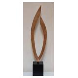 Decorative Abstract Sculpture