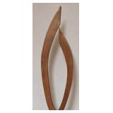 Decorative Abstract Sculpture