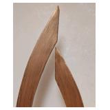 Decorative Abstract Sculpture