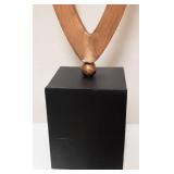 Decorative Abstract Sculpture
