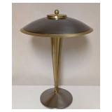 Vintage Brass Table Lamp