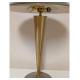 Vintage Brass Table Lamp