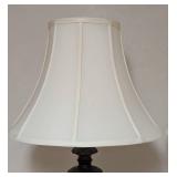 Pair of Decorative Bronze Table Lamps
