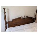 Vintage Full/Queen Bed Frame