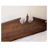 Vintage Full/Queen Bed Frame