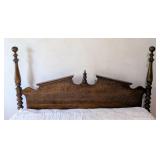 Vintage Full/Queen Bed Frame