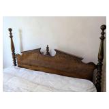 Vintage Full/Queen Bed Frame