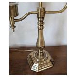 Frederick Cooper Brass Table Lamp