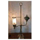 Frederick Cooper Brass Table Lamp