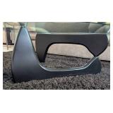 Glass Topped Noguchi Style Coffee Table