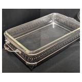 Pyrex Baking Dishes and Bowl