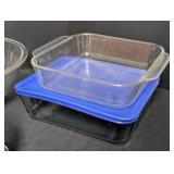 Pyrex Baking Dishes and Bowl
