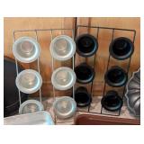 Assorted Baking Pans