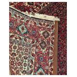 Amazing Bijar Persian Wool Area Rug