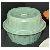 Variety of Stoneware Baking Dishes
