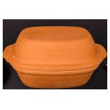 Variety of Stoneware Baking Dishes