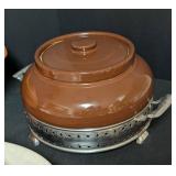 Variety of Stoneware Baking Dishes