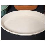 Variety of Stoneware Baking Dishes