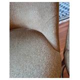 Pair of Sage Green Century Counter Height Stools