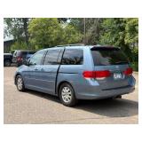 2009 HONDA ODYSSEY EX-L W/DVD *No Accidents* (NO RESERVE)