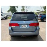 2009 HONDA ODYSSEY EX-L W/DVD *No Accidents* (NO RESERVE)