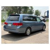 2009 HONDA ODYSSEY EX-L W/DVD *No Accidents* (NO RESERVE)