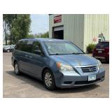 2009 HONDA ODYSSEY EX-L W/DVD *No Accidents* (NO RESERVE)