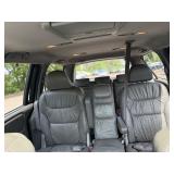 2009 HONDA ODYSSEY EX-L W/DVD *No Accidents* (NO RESERVE)