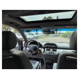 2009 HONDA ODYSSEY EX-L W/DVD *No Accidents* (NO RESERVE)