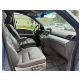 2009 HONDA ODYSSEY EX-L W/DVD *No Accidents* (NO RESERVE)