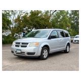 2009 DODGE GRAND CARAVAN SE *No Accidents* (NO RESERVE)