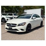 2014 MERCEDES-BENZ CLA 250