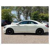 2014 MERCEDES-BENZ CLA 250