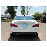 2014 MERCEDES-BENZ CLA 250